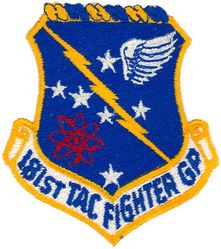 181st Tactical Fighter Group
