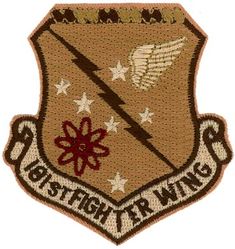 181st Fighter Wing
Keywords: desert