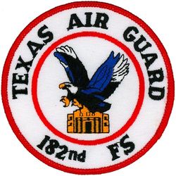 182d Fighter Squadron
