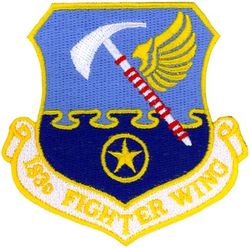 183d Fighter Wing

