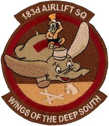 183d Airlift Squadron
Keywords: desert