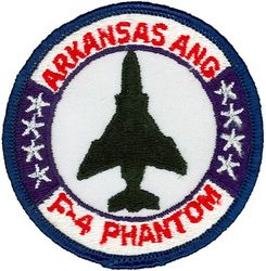 184th Tactical Fighter Squadron F-4
