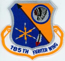 185th Fighter Wing
