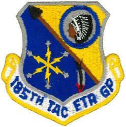 185th Tactical Fighter Group
