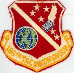 186th Tactical Reconnaissance Group
