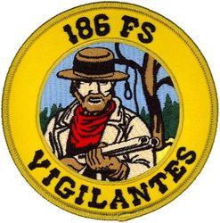 186th Fighter Squadron
