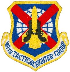 187th Tactical Fighter Group
