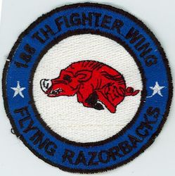 188th Fighter Wing Morale
