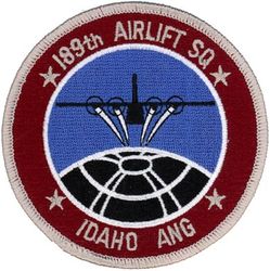 189th Airlift Squadron
