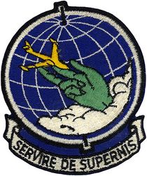 19th Air Refueling Squadron, Medium
