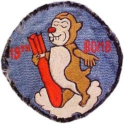 19th Bombardment Squadron, Medium
