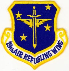19th Air Refueling Wing 
