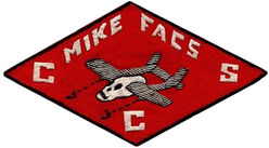 19th Tactical Air Support Squadron (Light) MIKE Forward Air Controller
19th TASS MIKE FAC Detachment specifically attached to  MACV/SOG Command and Control - South provided Forward Air Control (FAC) for support combat activities.
