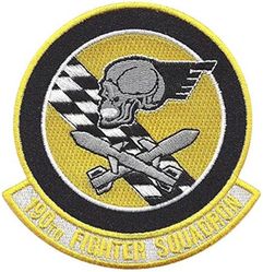 190th Fighter Squadron 
