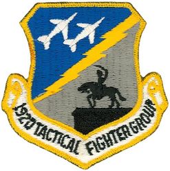 192d Tactical Fighter Group
