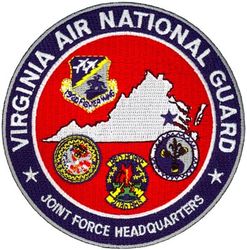 Virginia Air National Guard Joint Force Headquarters Gaggle
