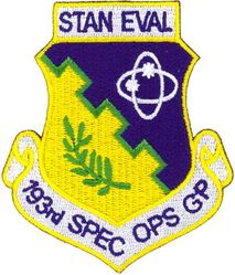 193d Special Operations Group Standardization/Evaluation
