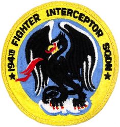 194th Fighter-Interceptor Squadron
