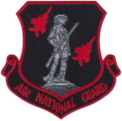 194th Fighter Squadron Air National Guard Morale  
