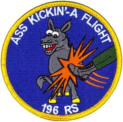 196th Reconnaissance Squadron A Flight
