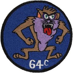 Class 1964-C Undergraduate Pilot Training
Keywords: Tasmanian Devil