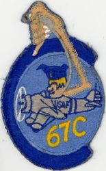 Class 1967-C Undergraduate Pilot Training
