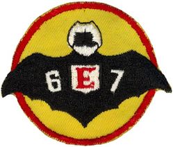 Class 1967-E Undergraduate Pilot Training
