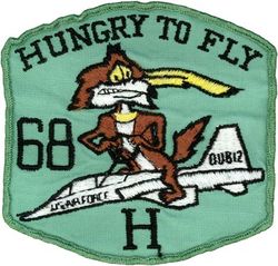 Class 1968-H Undergraduate Pilot Training
Keywords: Wile E. Coyote