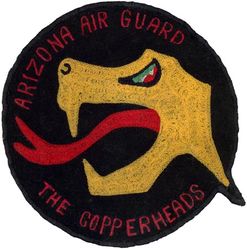 197th Fighter-Interceptor Squadron Copperheads Aerial Demonstration Team
