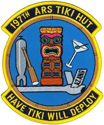 197th Air Refueling Squadron Heritage
