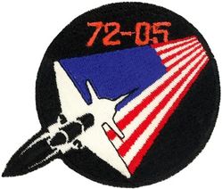 Class 1972-05 Undergraduate Pilot Training
