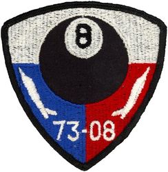 Class 1973-08 Undergraduate Pilot Training
