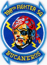 198th Fighter Squadron
