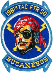 198th Tactical Fighter Squadron
