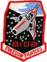 Class 1981-02 Undergraduate Pilot Training
