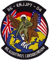 Class 1986-04 Euro-NATO Joint Jet Pilot Training
