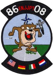 Class 1986-08 Euro-NATO Joint Jet Pilot Training
Keywords: Tasmanian Devil