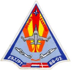 Class 1988-02 Euro-NATO Joint Jet Pilot Training
