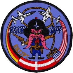 Class 1989-01 Euro-NATO Joint Jet Pilot Training
Keywords: Yosemite Sam