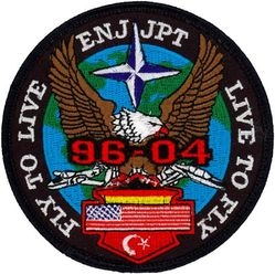 Class 1996-04 Euro-NATO Joint Jet Pilot Training
