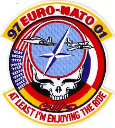 Class 1997-01 Euro-NATO Joint Jet Pilot Training
