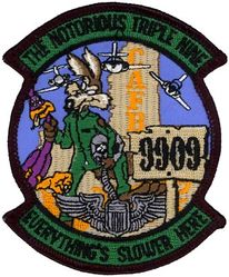 Class 1999-09 Specialized Undergraduate Pilot Training
Keywords: Wile E. Coyote