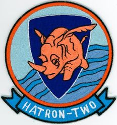 Heavy Attack Squadron 2 (VAH-2)  
Established as Heavy Attack Squadron 2 (VAH-2) “Royal Rampants” on1 Nov 1955. Redesignated as VAQ-132 on 1 Nov 1968.

Lockheed TV-2 SeaStar, 1955-1956
Lockheed P2V-3B/5F Neptune, 1955-1956
Douglas F3D-2T Skyknight, 1956
Douglas A3D-1 Skywarrior, 1956-1968
