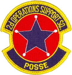 2d Operations Support Squadron
