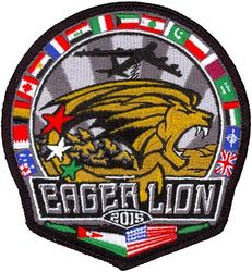 2d Bomb Wing Exercise EAGER LION 2015
Exercise Eager Lion is one of CENTCOM’s premiere exercises, and consists of a series of simulated scenarios to facilitate a coordinated, partnered military response to both conventional and unconventional threats.
