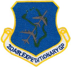 2d Air Expeditionary Group 
