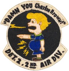 2d Air Division Detachment 2
