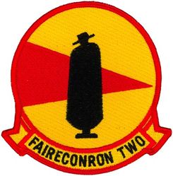 Fleet Air Reconnaissance Squadron 2 (VQ-2)
Established as NAF Patrol Unit in 1950. Redesignated Detachment Able, Airborne Early Warning Squadron TWO (VW-2) on 12 May 1953; Electronic Countermeasures Squadron TWO (ECMRON TWO)(VQ-2)) on 1 Sep 1955; Fleet Air Reconnaissance Squadron TWO (FAIRECONRON TWO) on 1 Jan 1960. Disestablished on 31 Aug 2012.

Lockheed EP-3E Aries II

