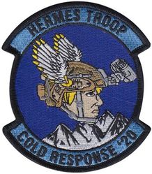 2d Air Support Operations Squadron 2020 Deployment
