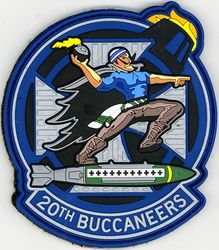 20th Bomb Squadron Morale
Keywords: PVC